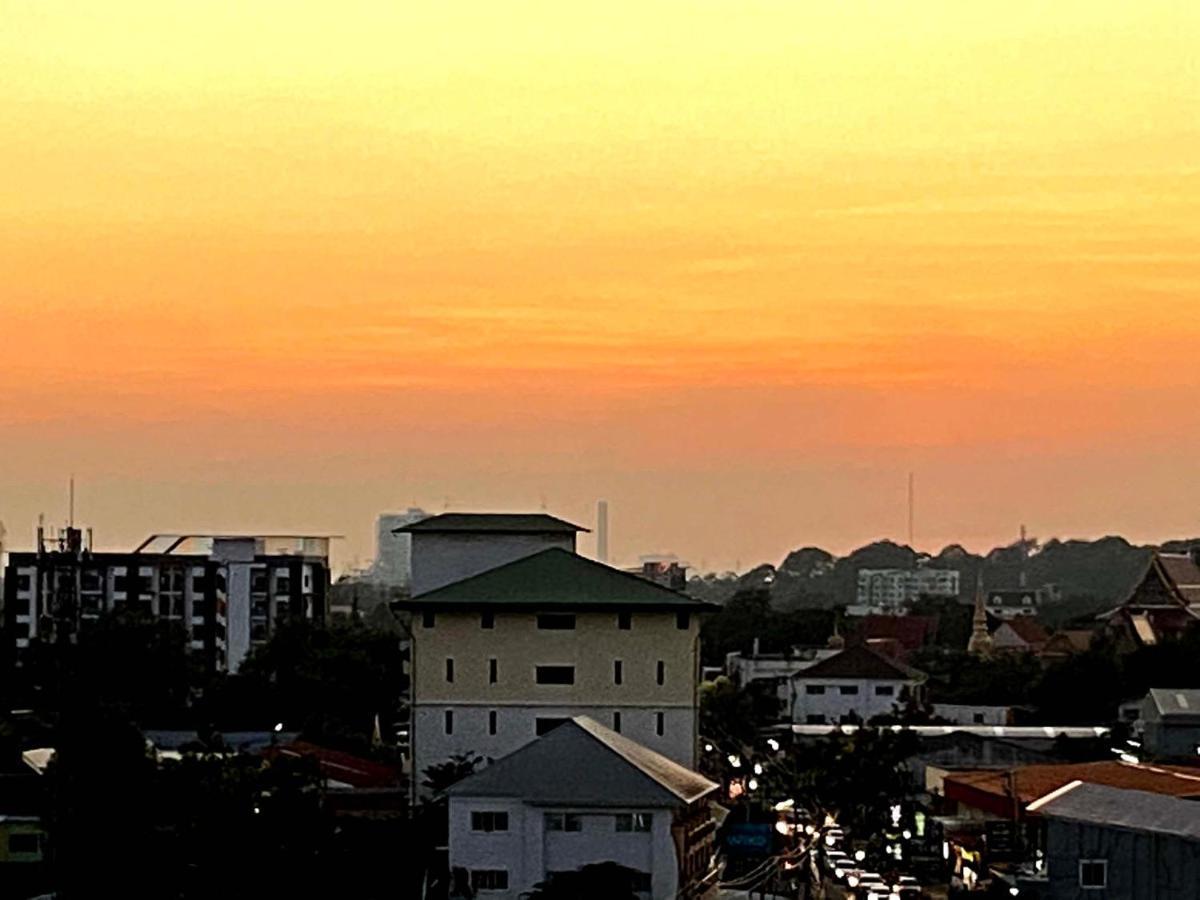 The Most Hotel Rayong Bagian luar foto