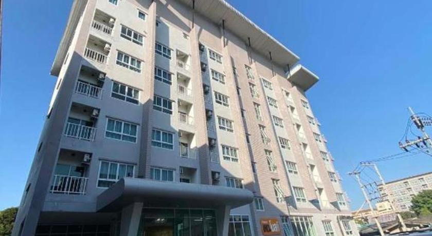 The Most Hotel Rayong Bagian luar foto