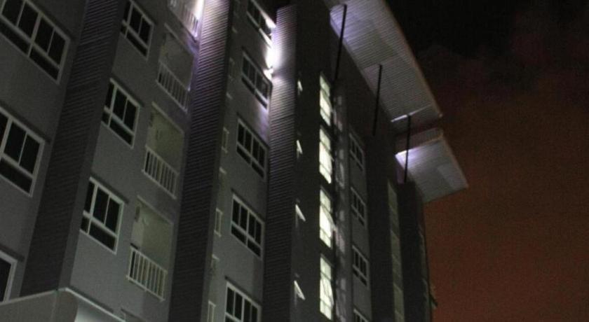 The Most Hotel Rayong Bagian luar foto