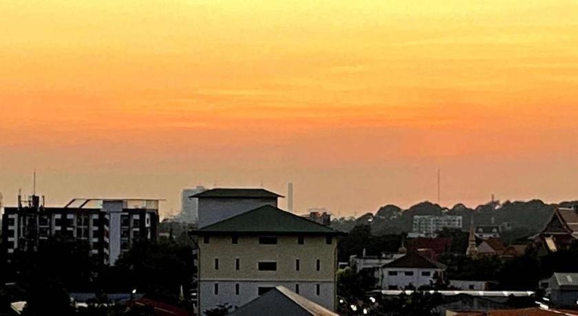 The Most Hotel Rayong Bagian luar foto