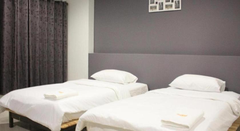 The Most Hotel Rayong Bagian luar foto