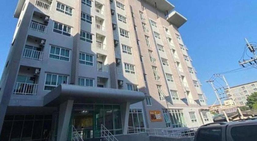 The Most Hotel Rayong Bagian luar foto