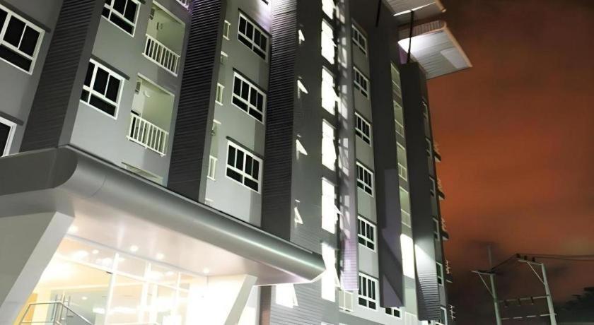 The Most Hotel Rayong Bagian luar foto