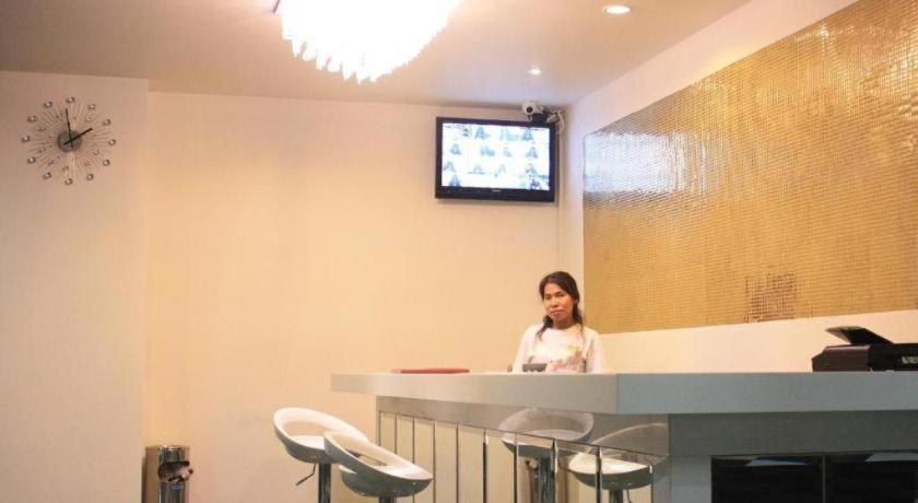 The Most Hotel Rayong Bagian luar foto